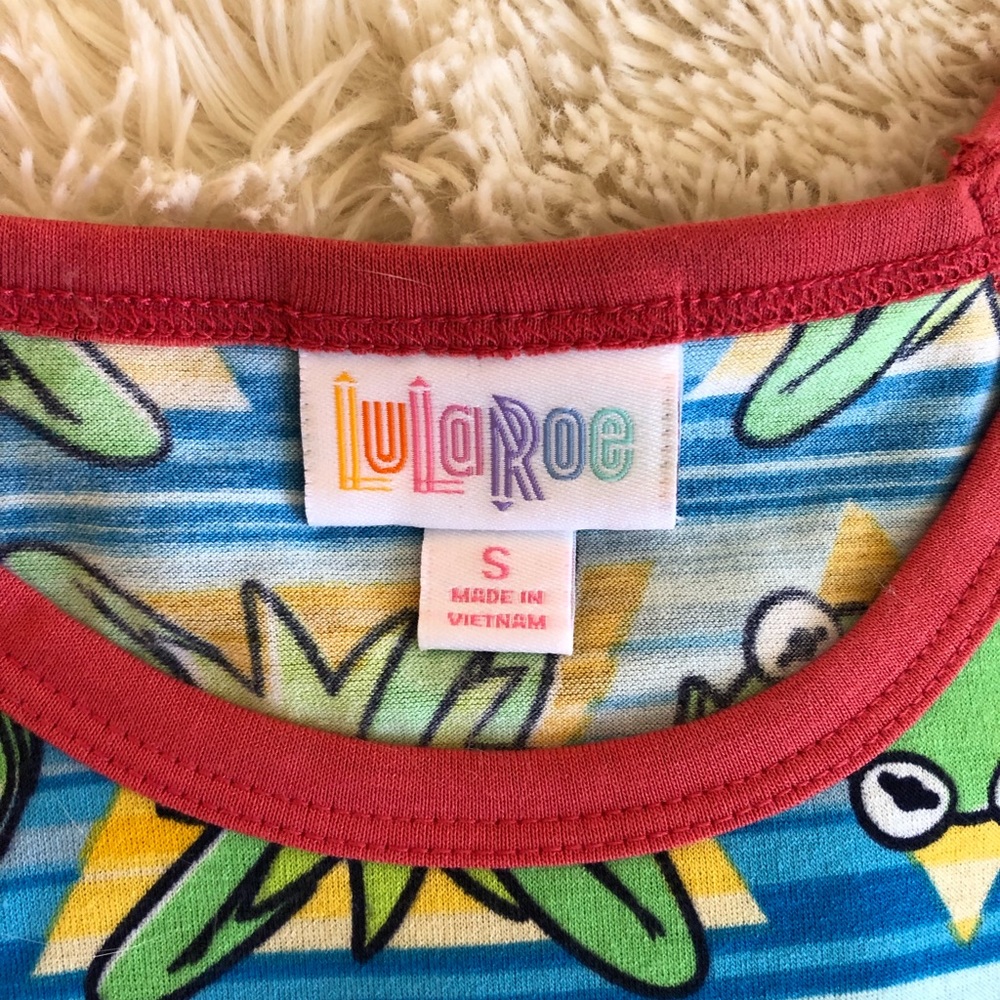 LuLaRoe Randy - Disney collection! - Picture 2 of 3